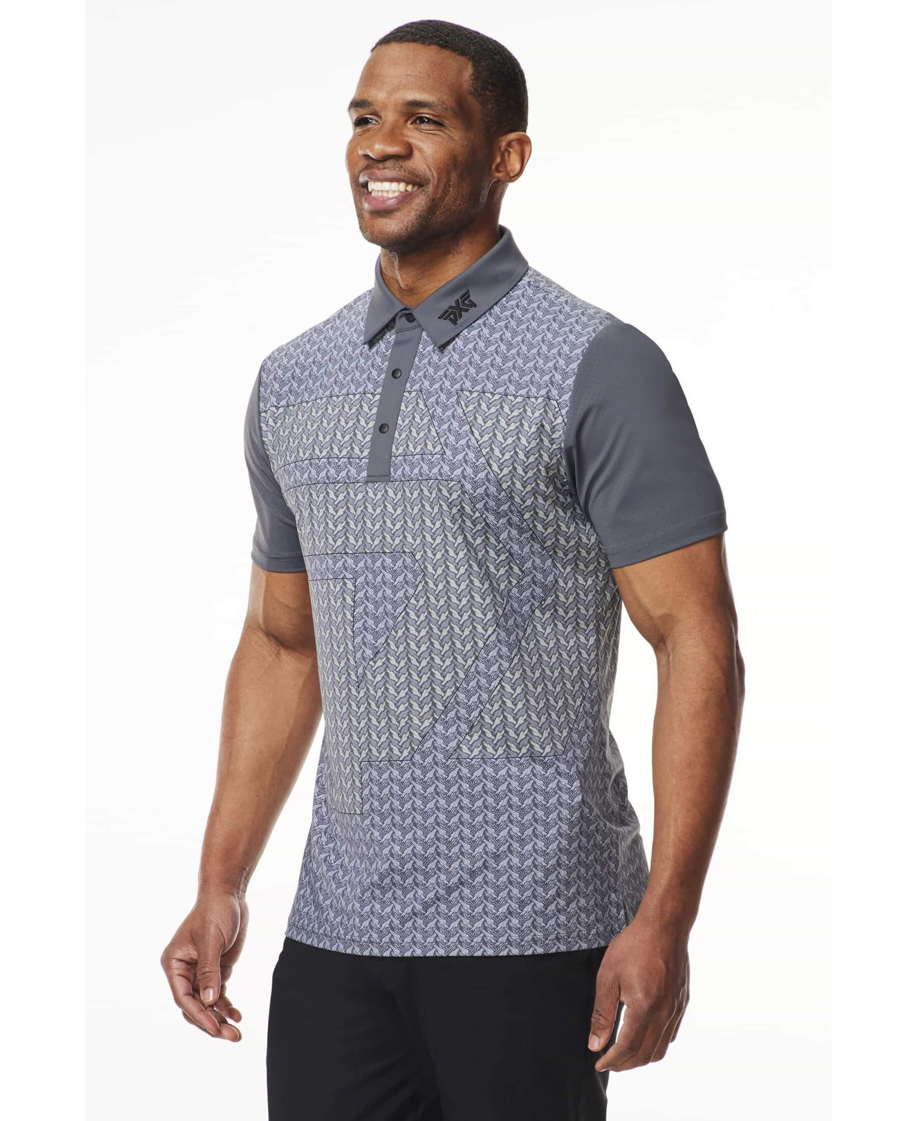 Athletic cut hot sale golf shirts